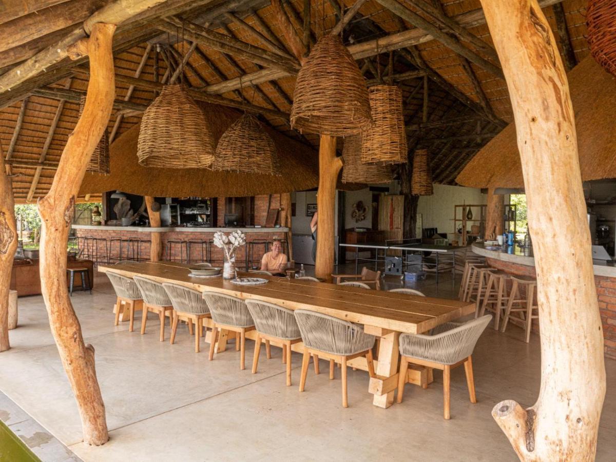 Kazondwe Camp And Lodge Kongola Exterior photo