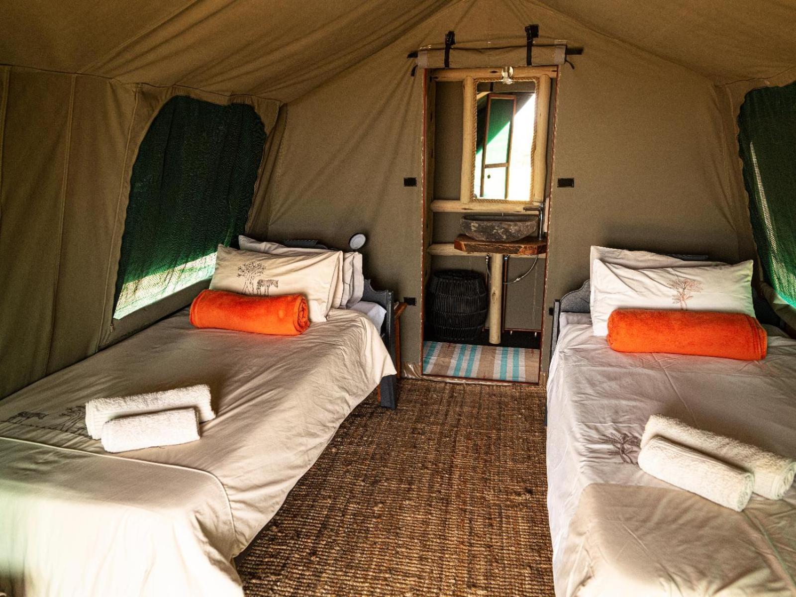 Kazondwe Camp And Lodge Kongola Room photo